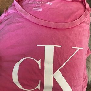 Calvin Klein shirt